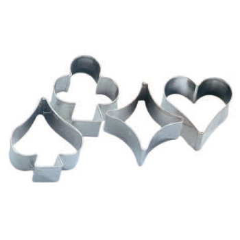 DECOUPOIR UNI FER BLANC