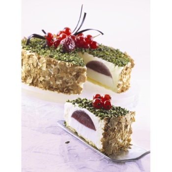 MOULE SILIKOMART 6 EMPREINTES Ø 160 - GAMME TORTAFLEX