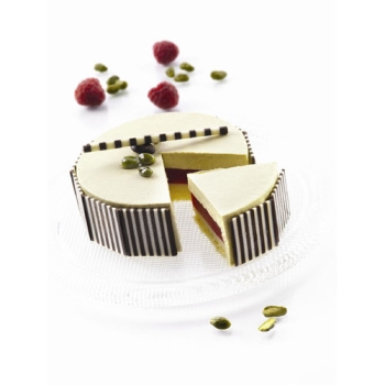 MOULE SILIKOMART 12 EMPREINTES - GAMME TORTAFLEX