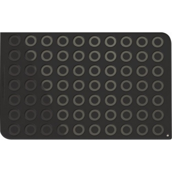 PLAQUE SILIKOMART  MACARONS PRO