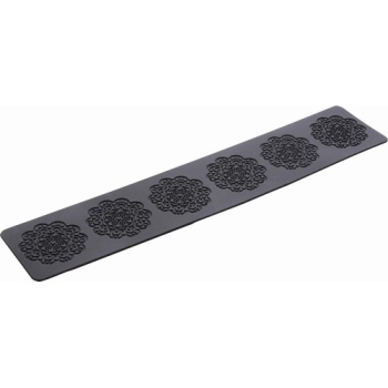 BANDE SILICONE MOTIF ROND