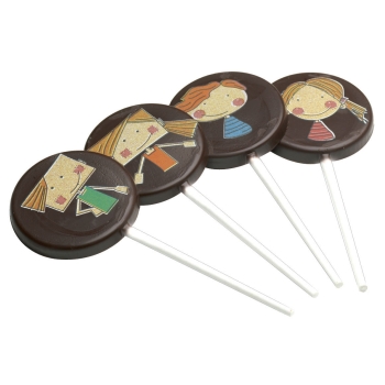 PLAQUE THERMOFORMEE SUCETTE ENFANT
