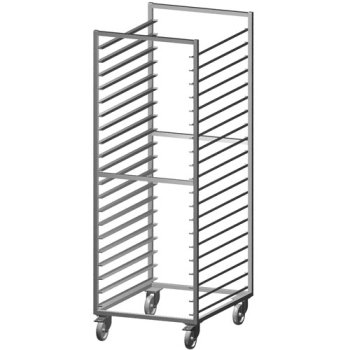 CHARIOT DE STOCKAGE 600X800 ENTREE 600