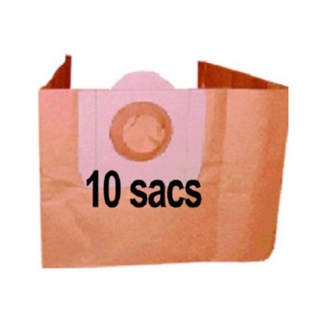 SAC POUR ASPIRATEUR REFERENCE ASPI03