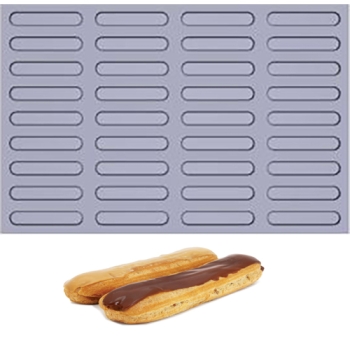 TOILE DE CUISSON MAE INNOVATION 36 ECLAIRS  -GAMME FIBERMAE