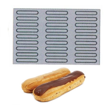 TOILE DE CUISSON MAE INNOVATION 27 ECLAIRS - GAMME FIBERMAE