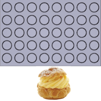 TOILE DE CUISSON MAE INNOVATION 40 CHOUX - GAMME FIBERMAE