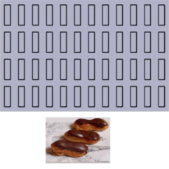 TOILE DE CUISSON MAE INNOVATION 48 PETITS FOURS - GAMME FIBERMAE