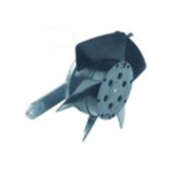 VENTILATEUR  - EBMPAPST - 2650TR/MIN