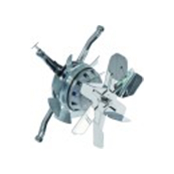 VENTILATEUR A AIR CHAUD - EBMPAPST - TYPE R2S150-AD08-09