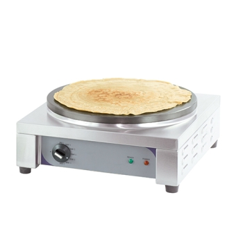 CREPIERE ELECTRIQUE CHASSIS CARRE
