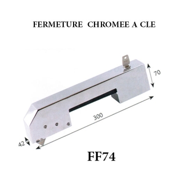 FERMETURE JUMBO