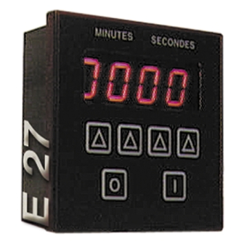 MINUTERIE ELECTRONIQUE MCI DIGITALE MONOGAME BIPOLAIRE