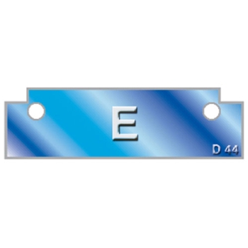 VITRE DE FOUR PAVAILLER 2 PERCAGES 2 ENCOCHES.