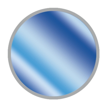 VITRE DE FOUR PAVAILLER CIRCULAIRE.