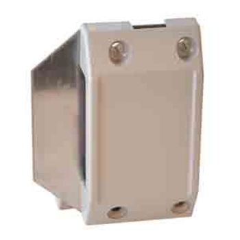 BOITIER DE RAMPE EMAILLE POUR FERMETURE CREMONE FERMOD 224