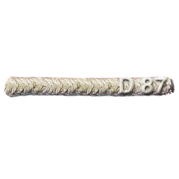 TRESSE CERAMIQUE RONDE