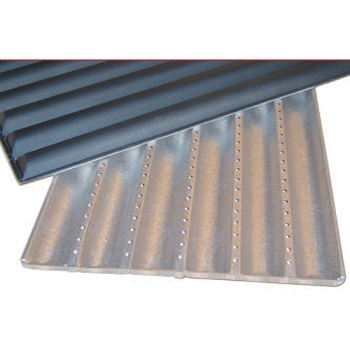 PLAQUE A PAIN ALUMINIUM