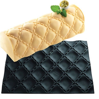 TAPIS SILIKOMART DECOR MATELASSE