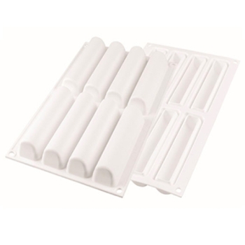 MOULE SILIKOMART 8 FINGERS