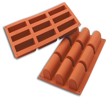 MOULE SILIKOMART  BUCHETTES