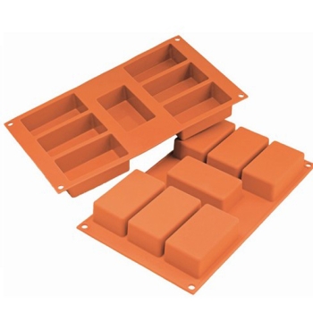 MOULE SILIKOMART PETITS RECTANGLES