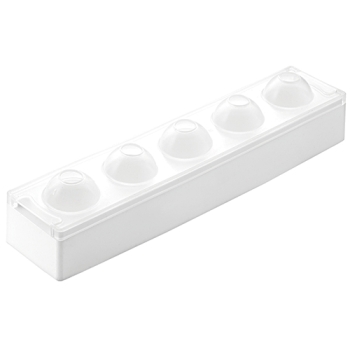 MOULE SILIKOMART 3D OEUFS