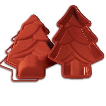 MOULE SILIKOMART SAPIN