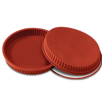 TOURTIERE CANNELEE SILIKOMART