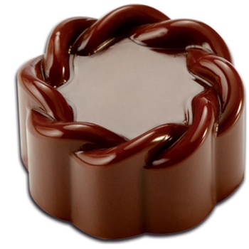 PLAQUE POLYCARBONATE POUR CHOCOLAT 18