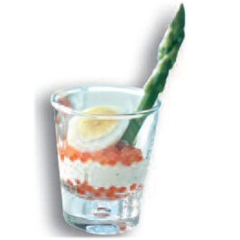6 MISES EN BOUCHE NORWAY - 7 CL