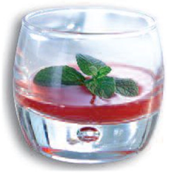 6 MISES EN BOUCHE ATOLL - 11 CL