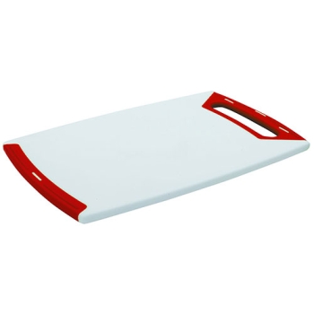 PLANCHE A DECOUPER POLYETHYLENE BLANC EPAISSEUR 1 CM