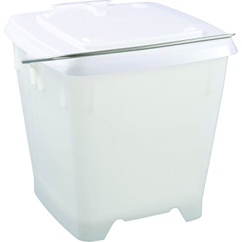 SEAU CARRE 12 LITRES