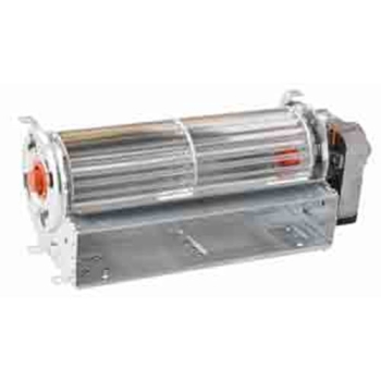 VENTILATEUR TANGENTIEL LONGUEUR TURBINE 180 MM MOTEUR A DROITE
