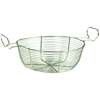 PANIER FIL ETAME POUR BASSINE A FRITURE