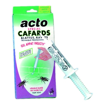INSECTICIDE CAFARDS