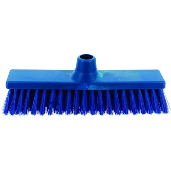 BROSSE BALAI DROIT FIBRE SOUPLE-VENDUE SANS MANCHE