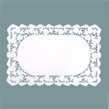 DENTELLE RECTANGLE