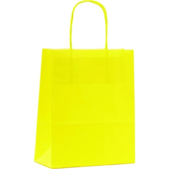 SAC CABA KRAFT JAUNE