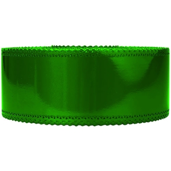 RUBAN CHARLOTTE DENTELLE- VERT
