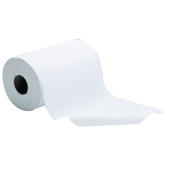 NAPPE DAMASSEE BLANCHE