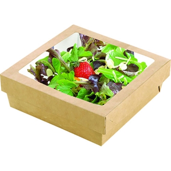 BOITES SNACKING CARREES MICRO-ONDABLES
