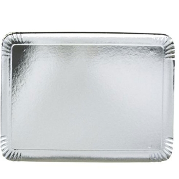 PLATEAU TRAITEUR ARGENT