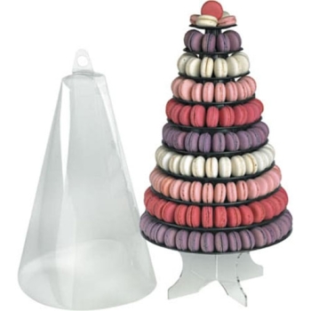 COIFFE POUR PYRAMIDE A MACARONS