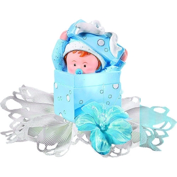 BEBE BOITE BLEU