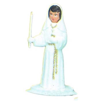 COMMUNIANT FILLE 110 MM
