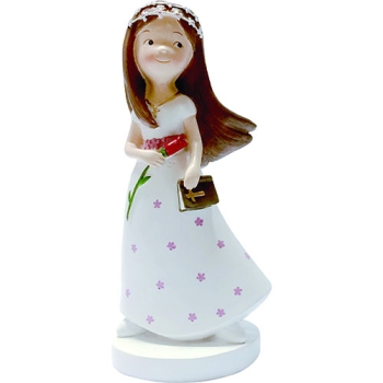 COMMUNIANT FILLE 160 MM