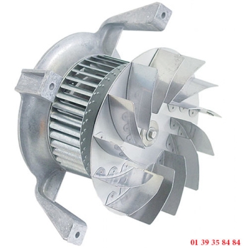 VENTILATEUR A AIR CHAUD - EBMPAPST - TYPE R2E180-AH05-10