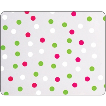 COLLECTION CELLOPHANE POIS COULEUR